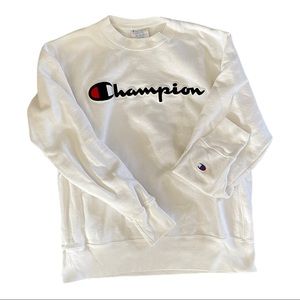 Vintage Champion Reverse Weave Crewneck Sweatshirt